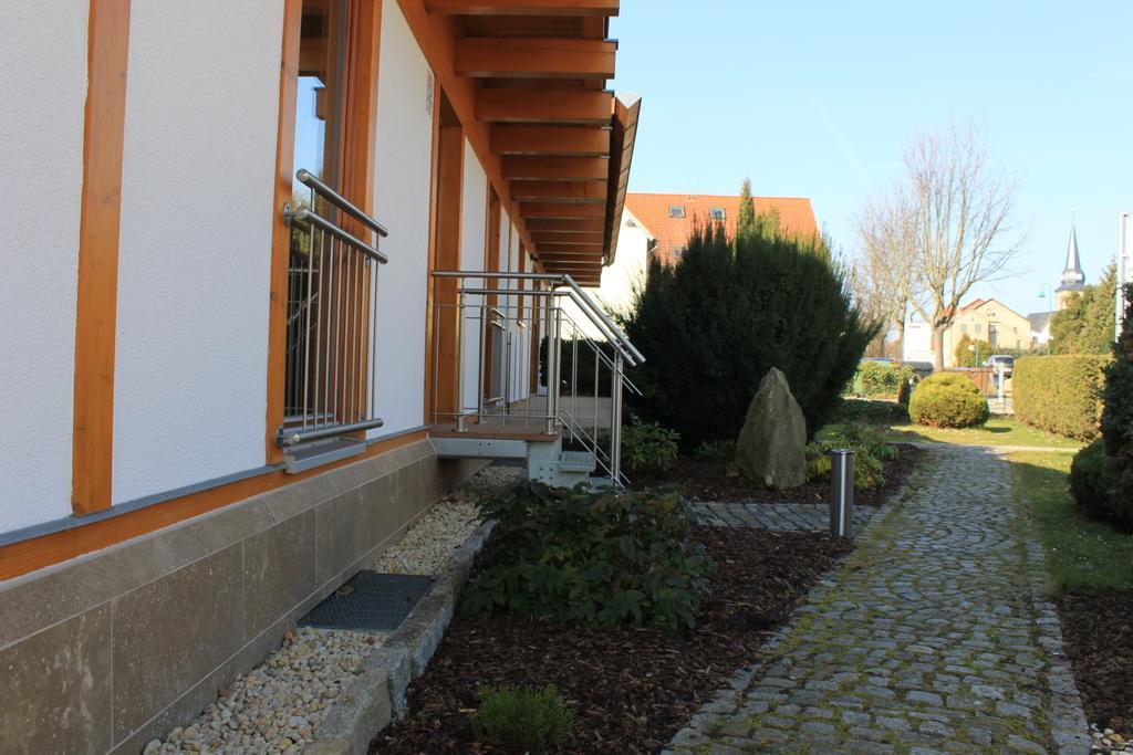 Pension Haense Weimar  Luaran gambar